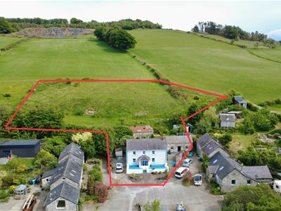 The Outbuildings: